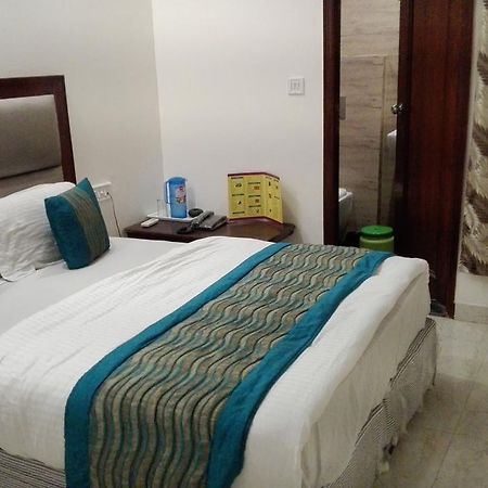 Hotel Delhi Empire Dx Paharganj Buitenkant foto