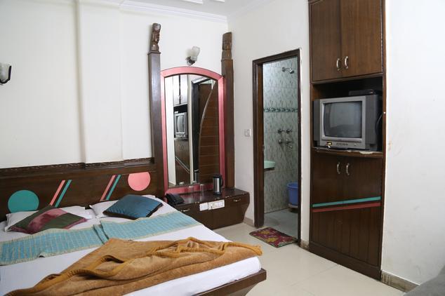 Hotel Delhi Empire Dx Paharganj Kamer foto