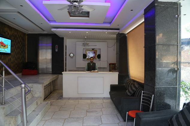 Hotel Delhi Empire Dx Paharganj Buitenkant foto