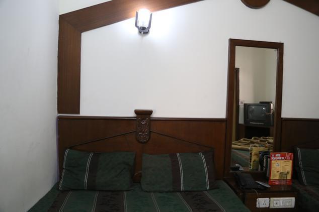 Hotel Delhi Empire Dx Paharganj Kamer foto
