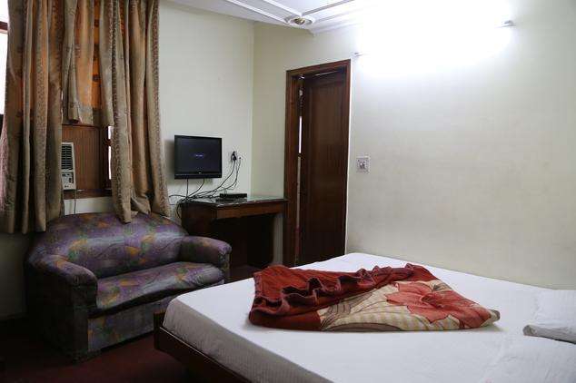 Hotel Delhi Empire Dx Paharganj Kamer foto