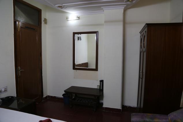 Hotel Delhi Empire Dx Paharganj Kamer foto