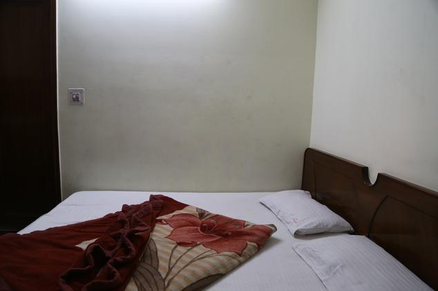 Hotel Delhi Empire Dx Paharganj Kamer foto