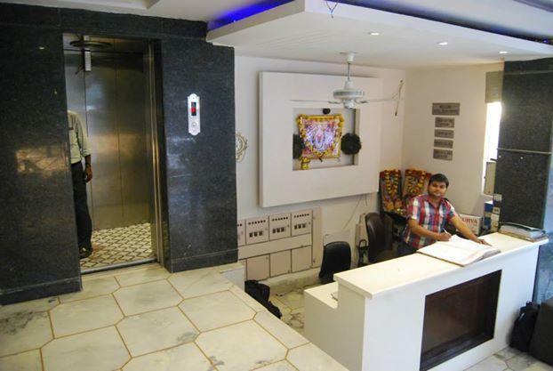 Hotel Delhi Empire Dx Paharganj Buitenkant foto