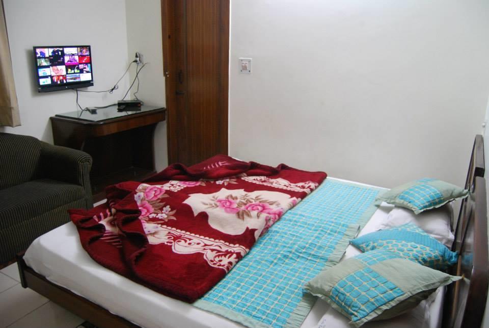 Hotel Delhi Empire Dx Paharganj Buitenkant foto