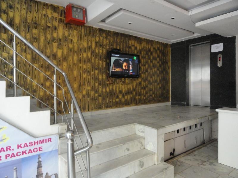 Hotel Delhi Empire Dx Paharganj Buitenkant foto
