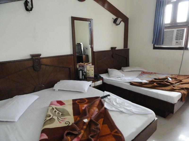 Hotel Delhi Empire Dx Paharganj Buitenkant foto
