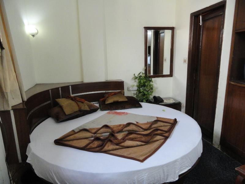 Hotel Delhi Empire Dx Paharganj Buitenkant foto