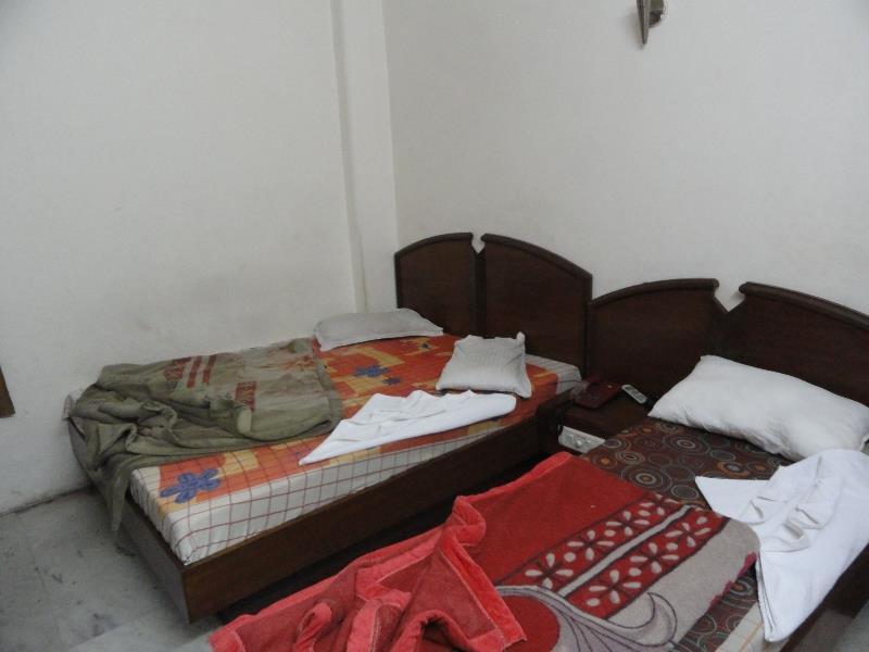 Hotel Delhi Empire Dx Paharganj Buitenkant foto