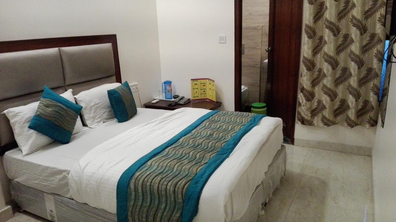 Hotel Delhi Empire Dx Paharganj Buitenkant foto