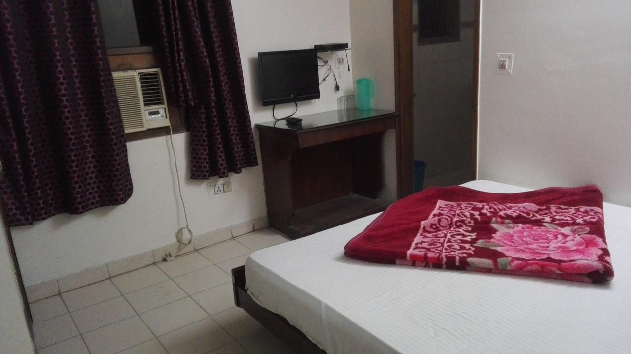 Hotel Delhi Empire Dx Paharganj Buitenkant foto
