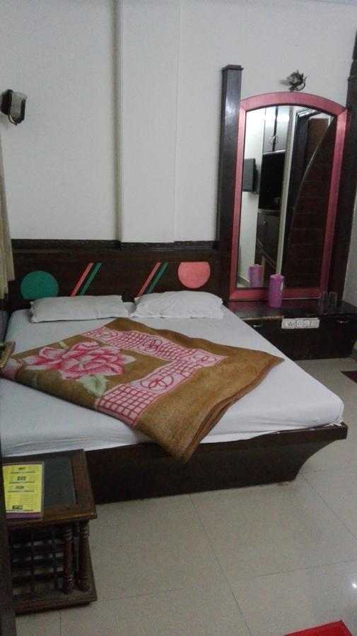 Hotel Delhi Empire Dx Paharganj Buitenkant foto