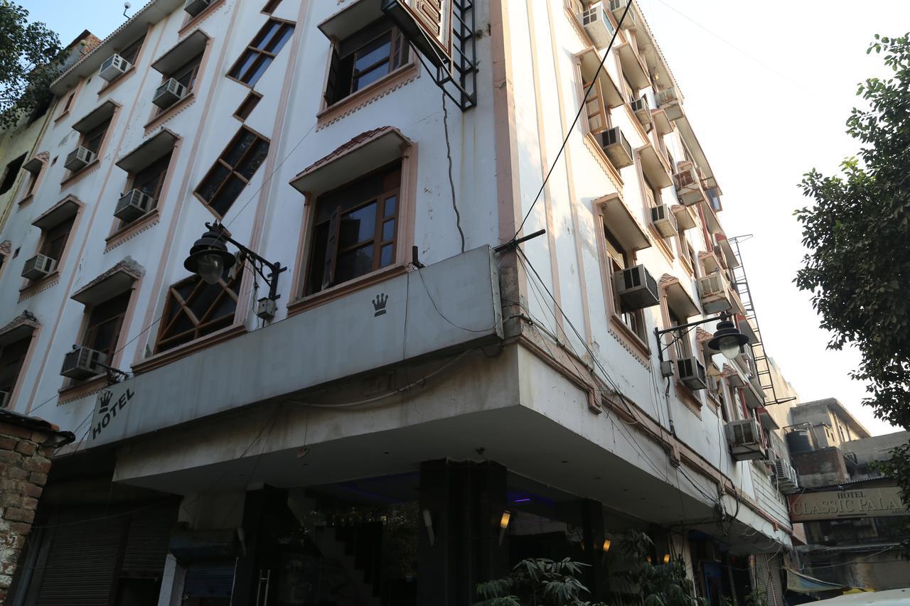 Hotel Delhi Empire Dx Paharganj Buitenkant foto