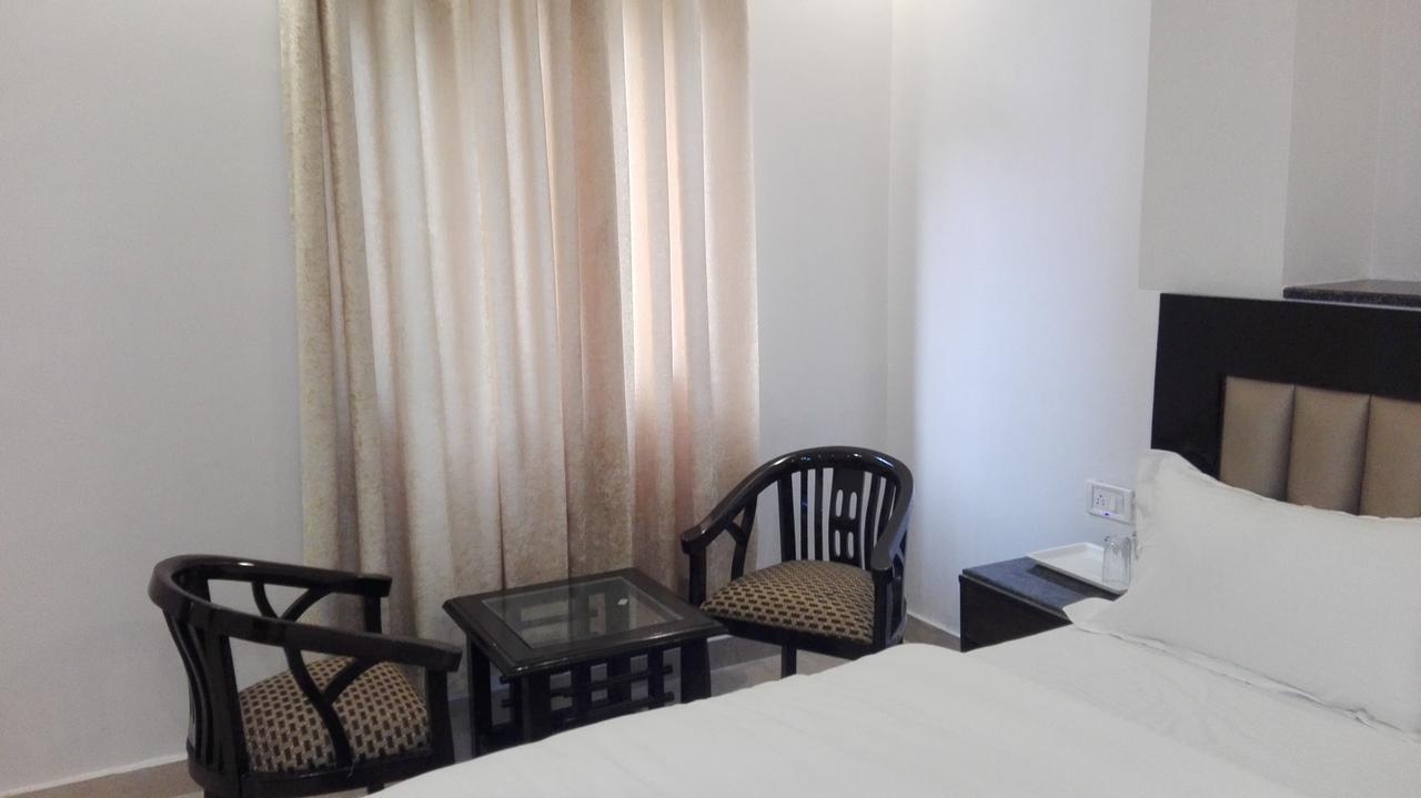 Hotel Delhi Empire Dx Paharganj Buitenkant foto