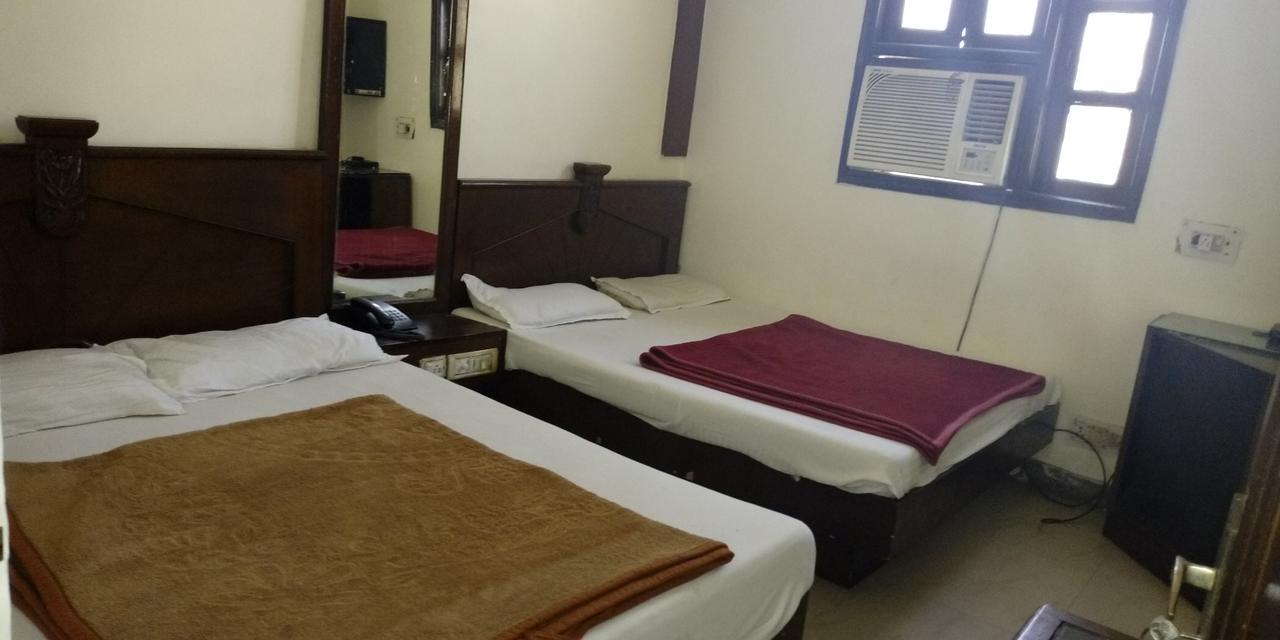 Hotel Delhi Empire Dx Paharganj Buitenkant foto