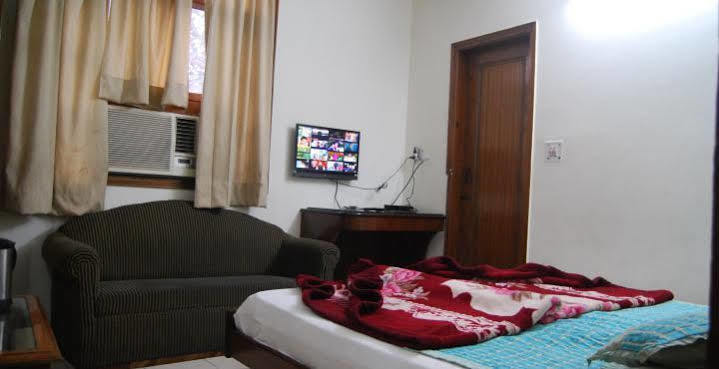 Hotel Delhi Empire Dx Paharganj Buitenkant foto